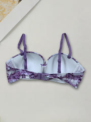 Comfy Solid T Shirt Bra for Women