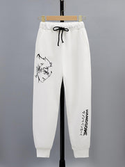 Boys Anime Jogger Sweatpants Active Sports Pants