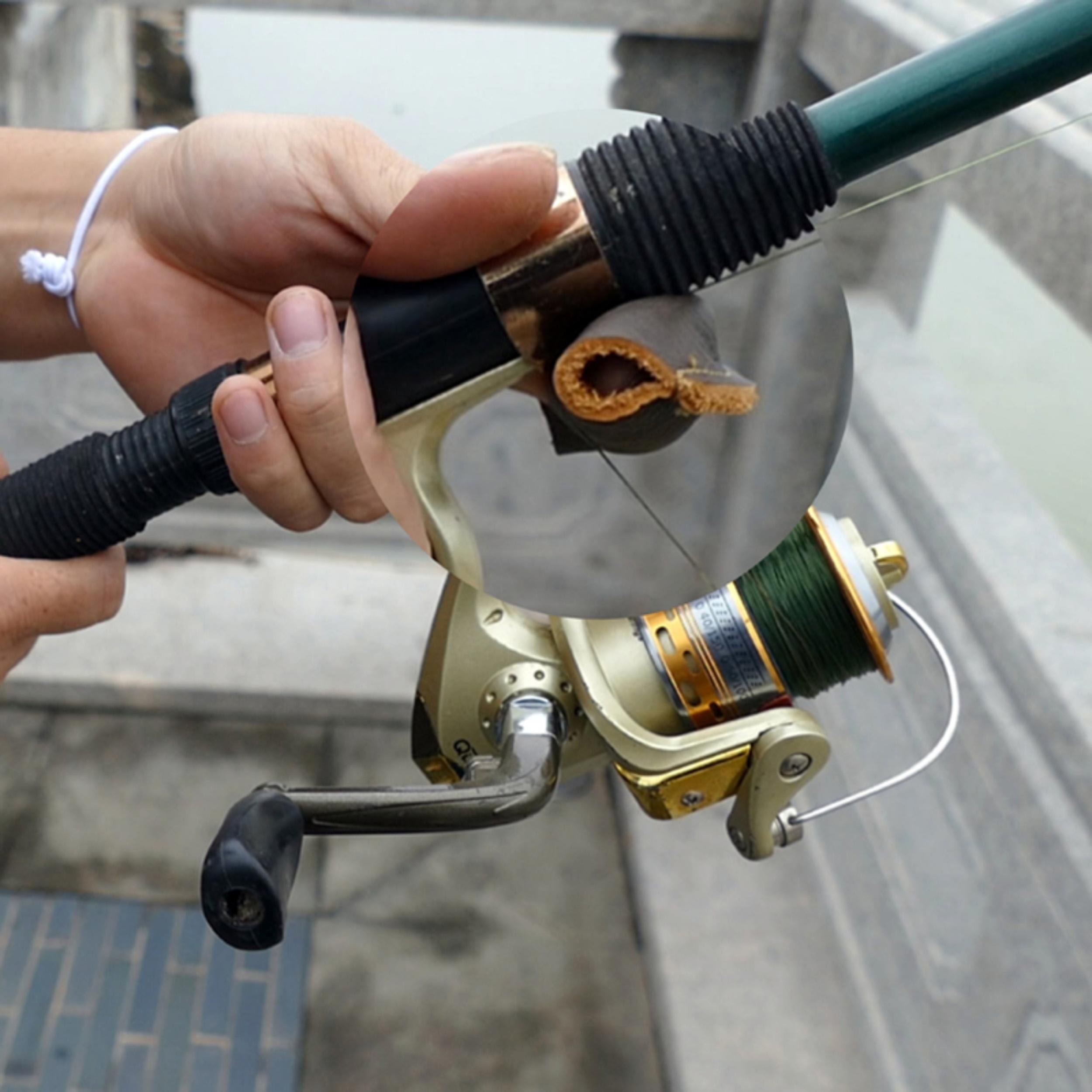 Anti-Cutting Fishing Guard Finger Set for Long Distance Fishing