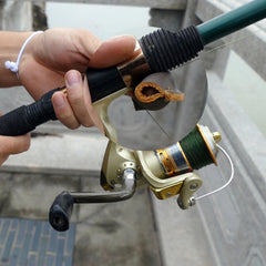 Anti-Cutting Fishing Guard Finger Set for Long Distance Fishing