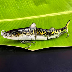 1pc 15cm Tuna Simulation Hard Bait