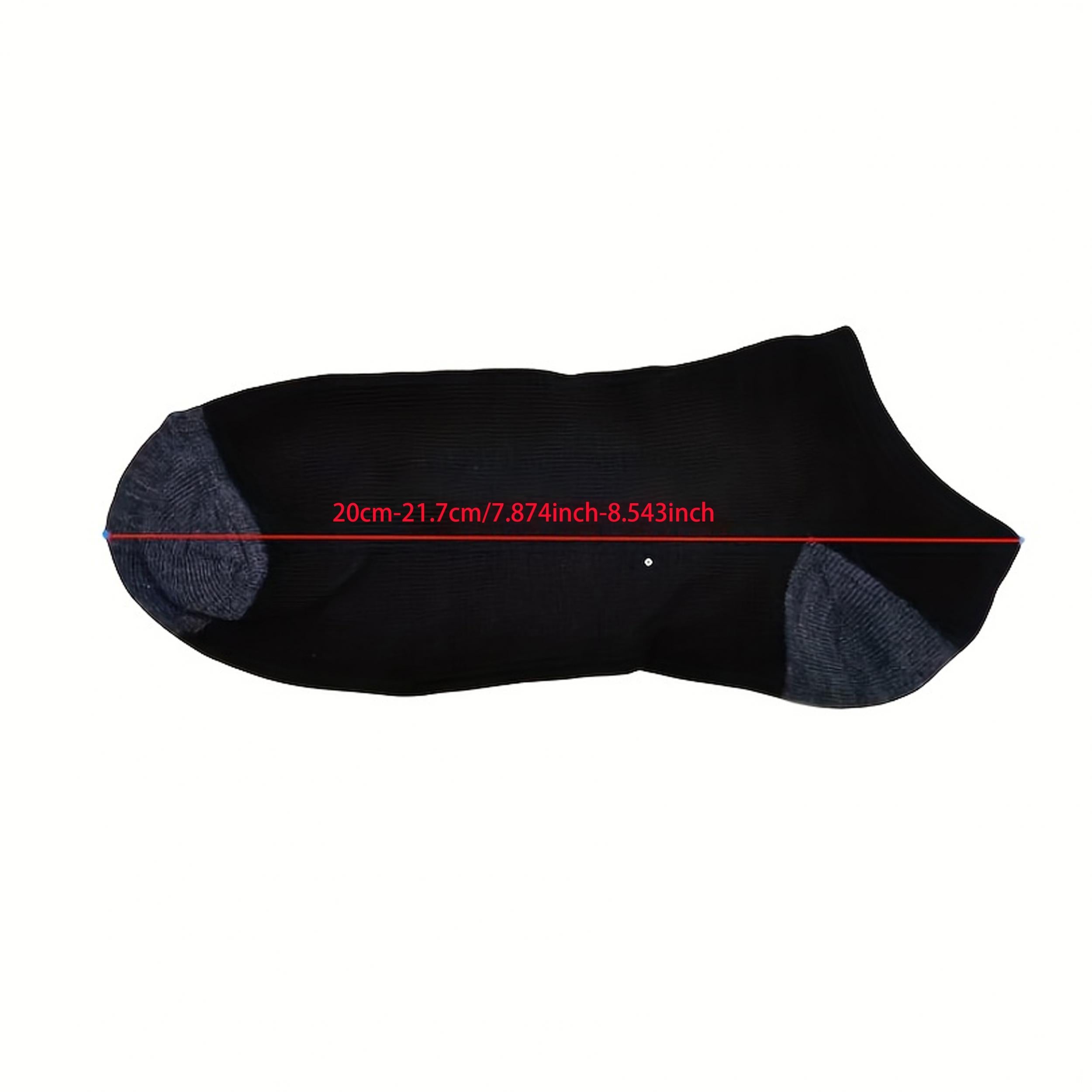 3 Pairs Men's Breathable Comfort Socks - Versatile Style
