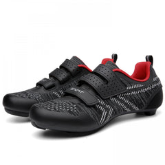 Men's Cycling Sneakers SPD Cleat Compatible Sport Shoes