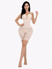 Mesh Shaping Panties Tummy Control Butt Lifting Underwear