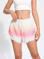 Sporty Fitness Sports Short Women's Activewear