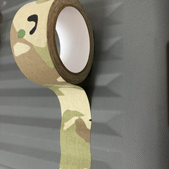 10m Outdoor Camo Adhesive Tape for Movie Prop Disguise