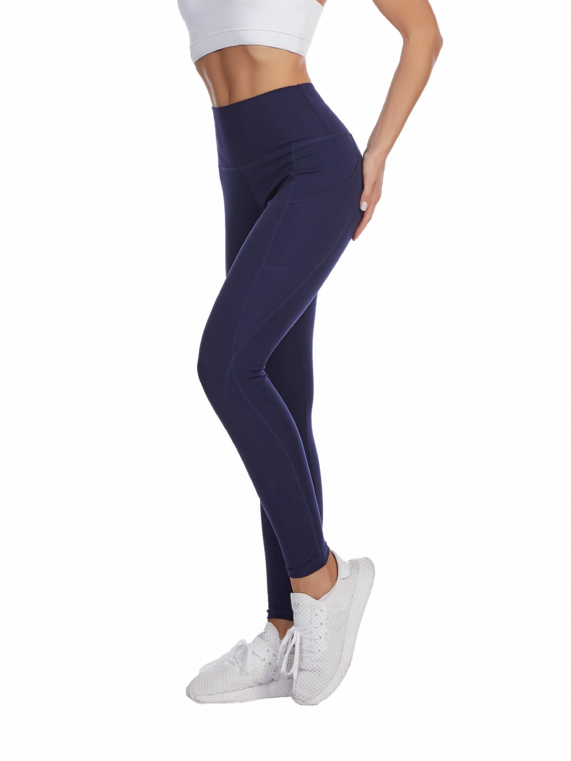 High Waist Butt Lifting Yoga Leggings Women's Activewear