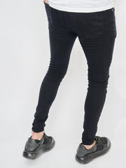 Slim Fit Jeans Men Casual Street Style Denim Pants Spring Summer