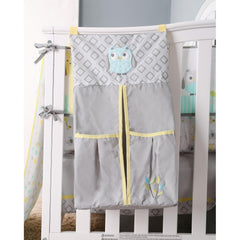 Embroidered Baby & Child Diaper Bag - Perfect for Storing & Organizing