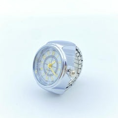 Men's Ring Watch And Finger Watch For Kids