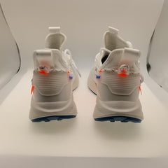 Thick Bottom Lightweight Sneakers Breathable Running Shoes