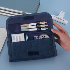 5 Layer Large Pencil Case with High Capacity