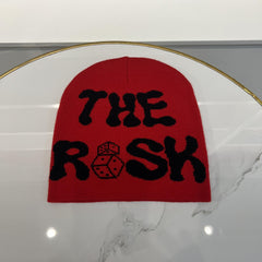 Spot Knitted Hat Men's and Women's Hip Hop Hat Autumn Winter Outdoor Warm Hat