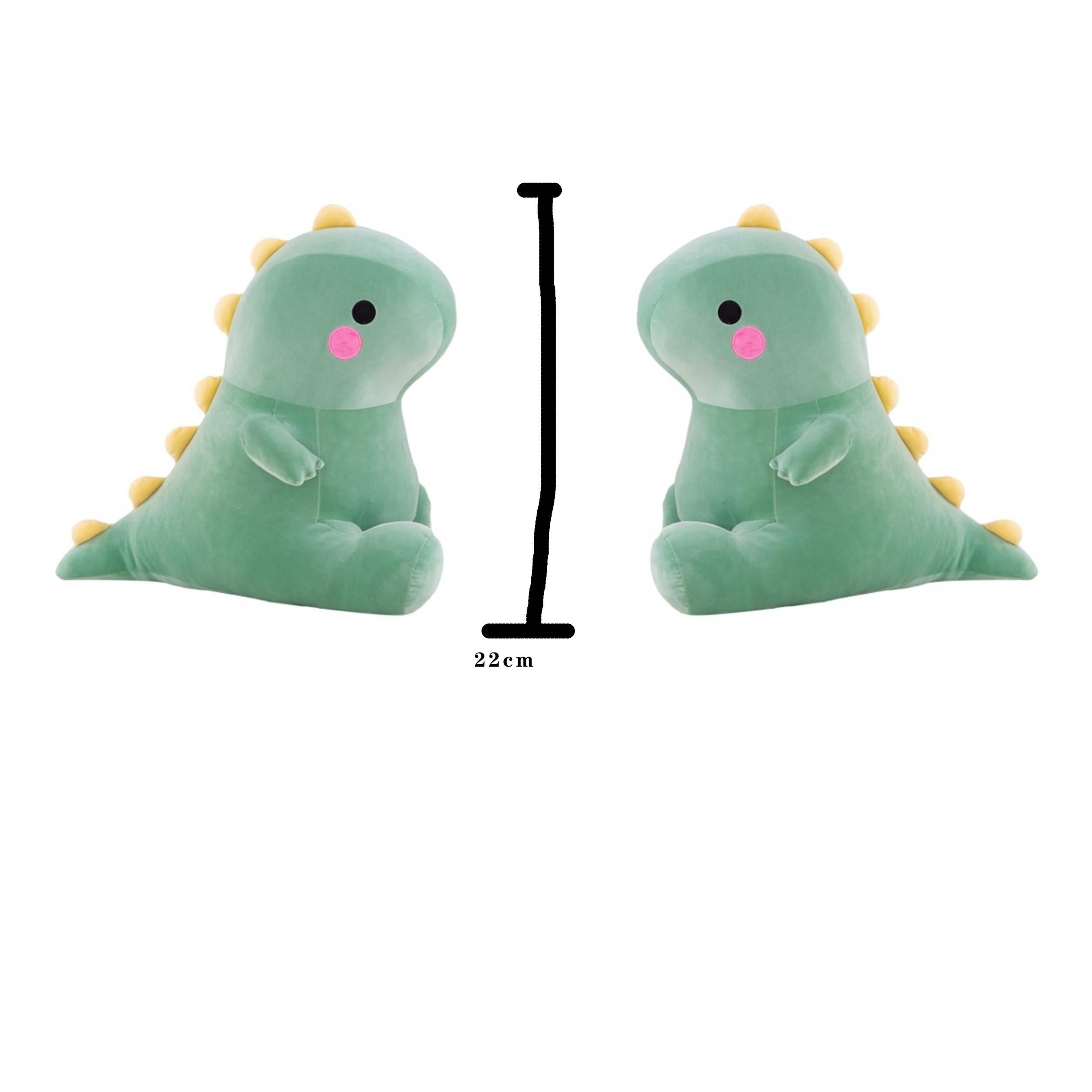 Cute Dragon Plush Toy for Kids, Small Stuffed Animal