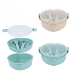 Portable Sealed Lunch Box for Outdoor Picnic - Dishwasher Safe