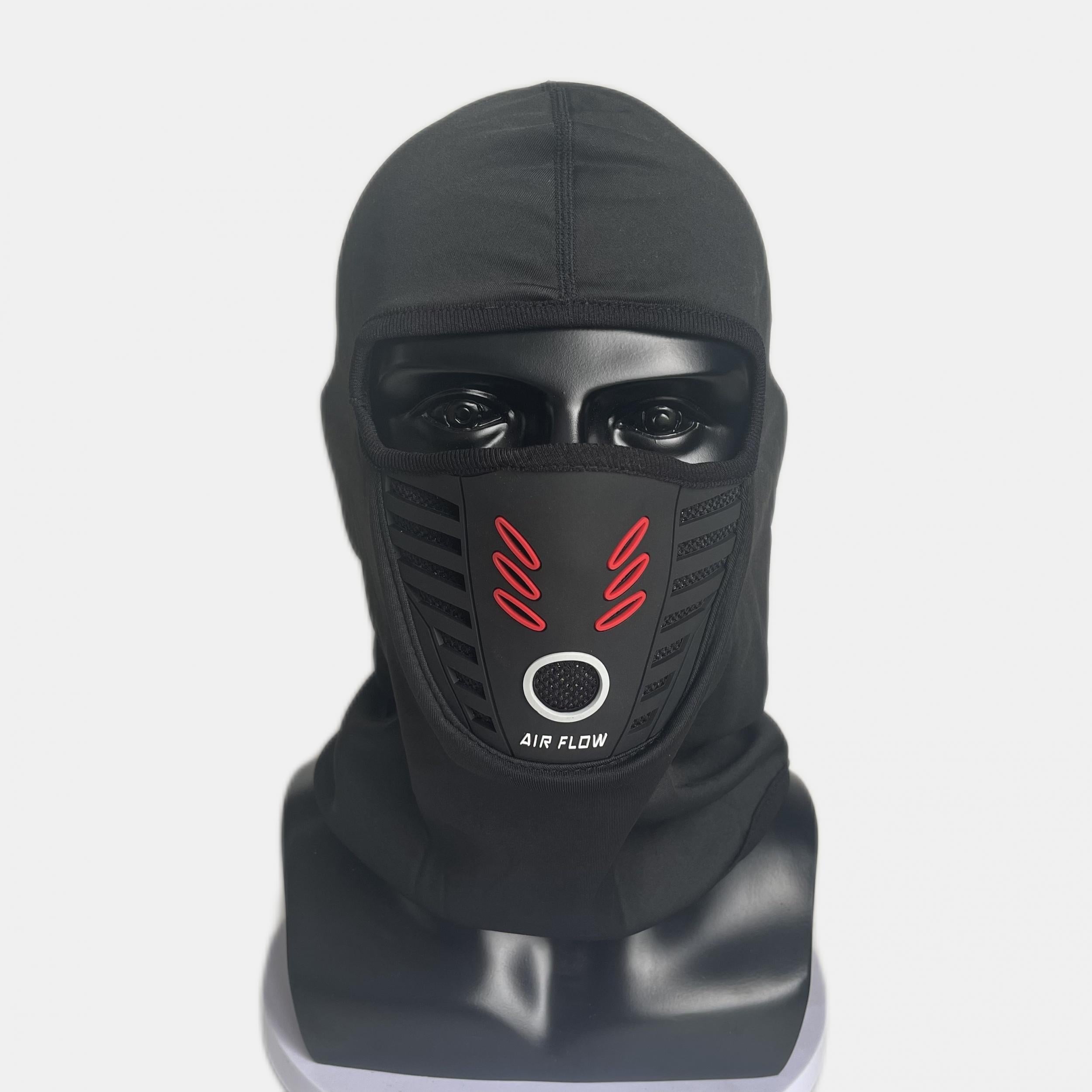 Tactical Camo Balaclava for Outdoor Sports