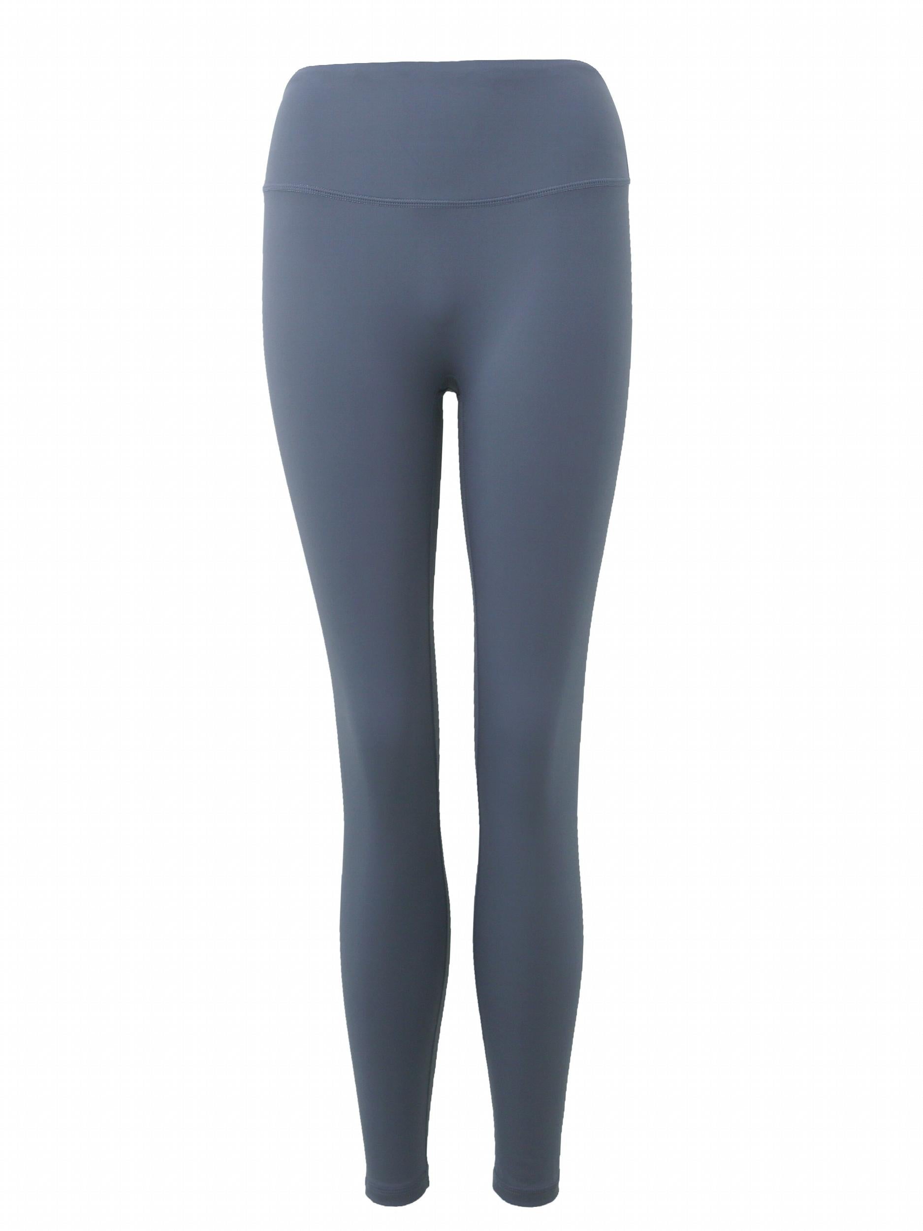 Quick Dry High Waist Yoga Pants Butt Lifting Slim Fit Legging Activewear