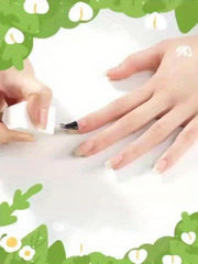 Kuda 10ml Water Based Quick Drying Non Toxic Nail Polish