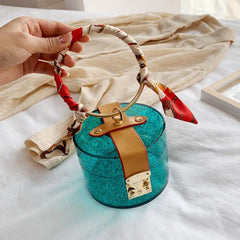 Women Mini Bag - Stylish Crossbody Shoulder Purse