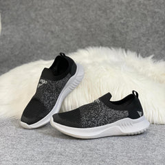 Women's Solid Mesh Breathable Walking Shoes Lightweight Running Shoes