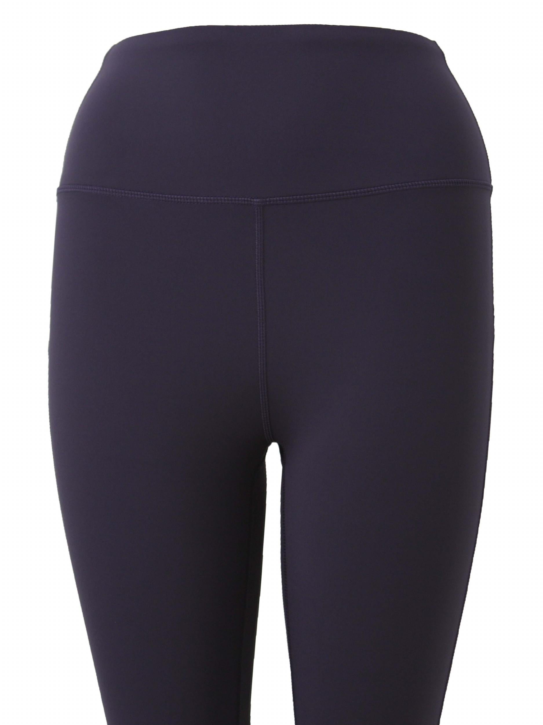 High Waist Flare Leg Yoga Pants Activewear
