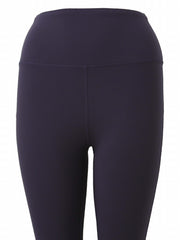 High Waist Flare Leg Yoga Pants Activewear