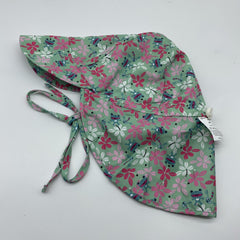 Toddler Watermelon Print Bucket Hat Sunscreen Wide Brim Beach Basin Hat