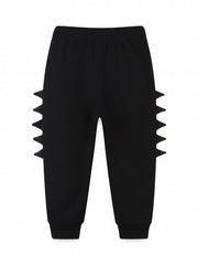Baby Boys Sweatpants Elastic Waist Sport Jogger Pants