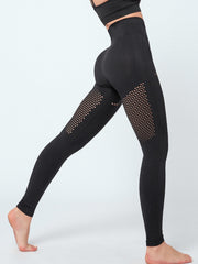 Breathable Workout Leggings for Women Yoga Gym Athletic Tight Pants