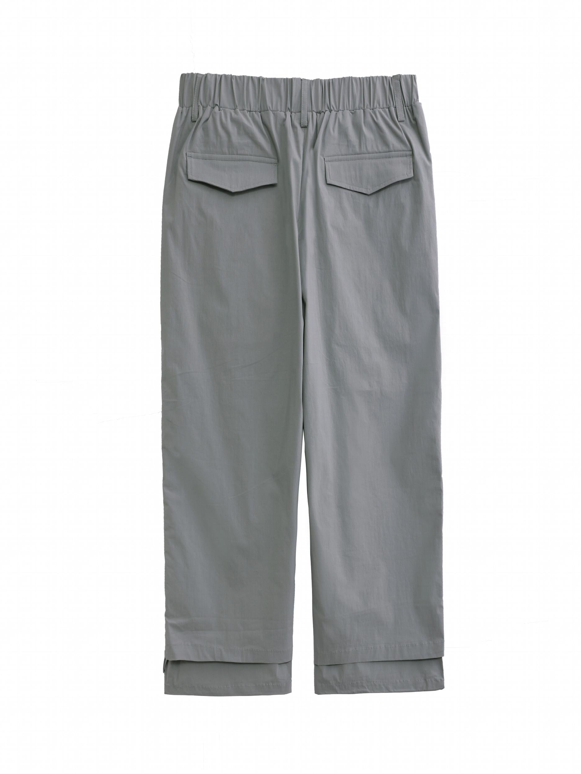 Solid Pants Men's Casual Stretch Pants for Spring Summer