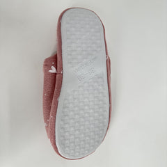 Women's Plush Slippers Winter Bedroom Flat Slippers
