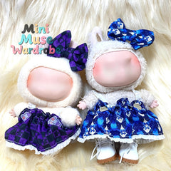 LABUBU Clothing Headwear Set - Ideal Gift for Friends and Holidays