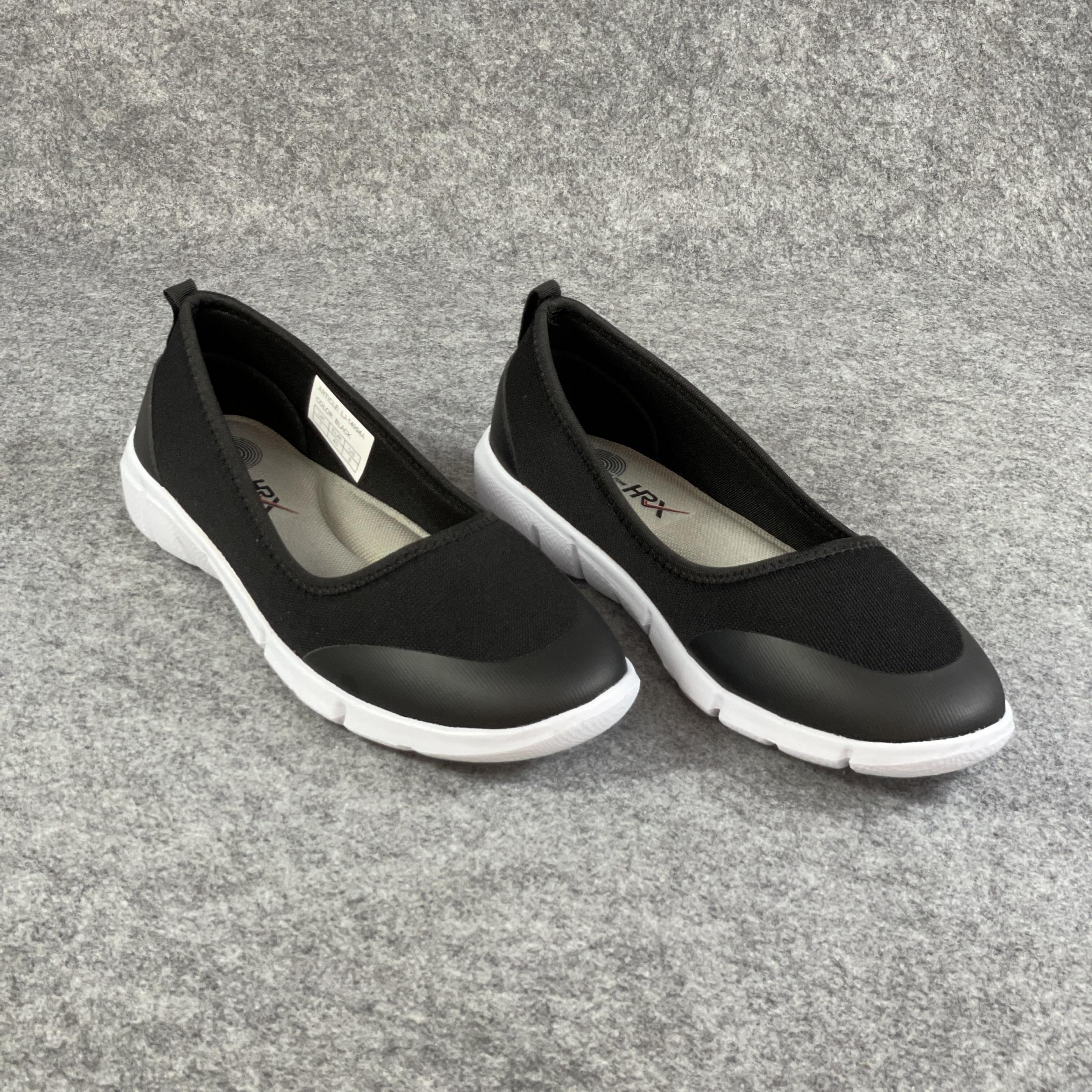 Women's Lightweight Low Top Walking Shoes Casual Solid
