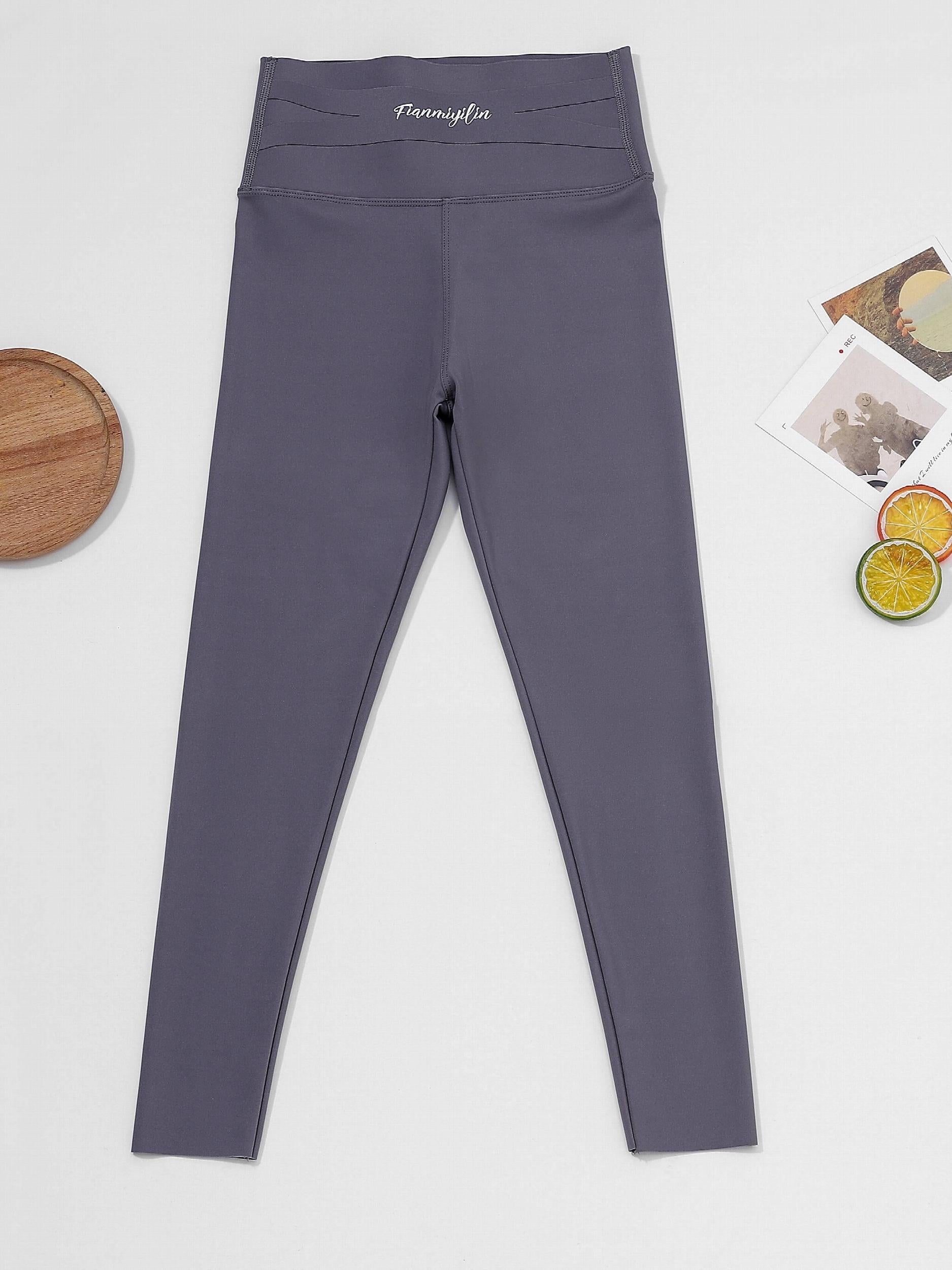 Kids' Soft Leggings for Outdoor Sports