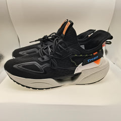 Thick Bottom Lightweight Sneakers Breathable Running Shoes