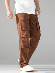 Men's Outdoor Cargo Pants for Hiking