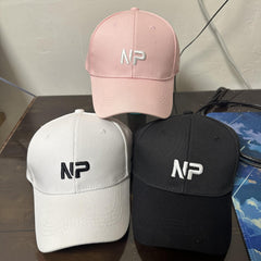 Embroidered Baseball Cap Hip hop Hat Student Casual Hat