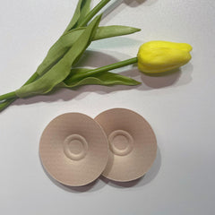 Breathable Bra Insert Pads Invisible Chest Enhancer Women's Lingerie