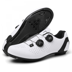 Unisex MTB Shoes Racing Sports Sneakers Cleats Peloton