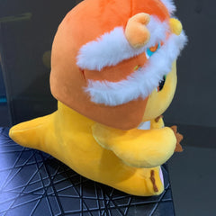 2022 Little Milk Dragon Plush Doll Dinosaur Gift
