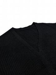 Leopard Print Lantern Sleeve Open Front Cardigan