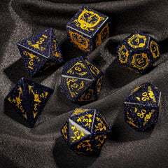 Starry Sky Stone Dice Halloween Exclusive Theme On line Noble Starry Sky