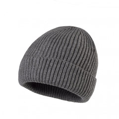 Winter Hip Hop Knit Hat with Ear Protection