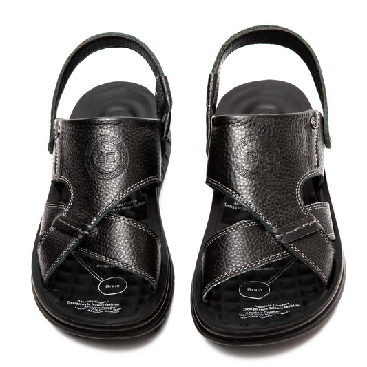 Men's Non Slip Quick Drying Sandals Comfy Slides Summer Beach Shoes