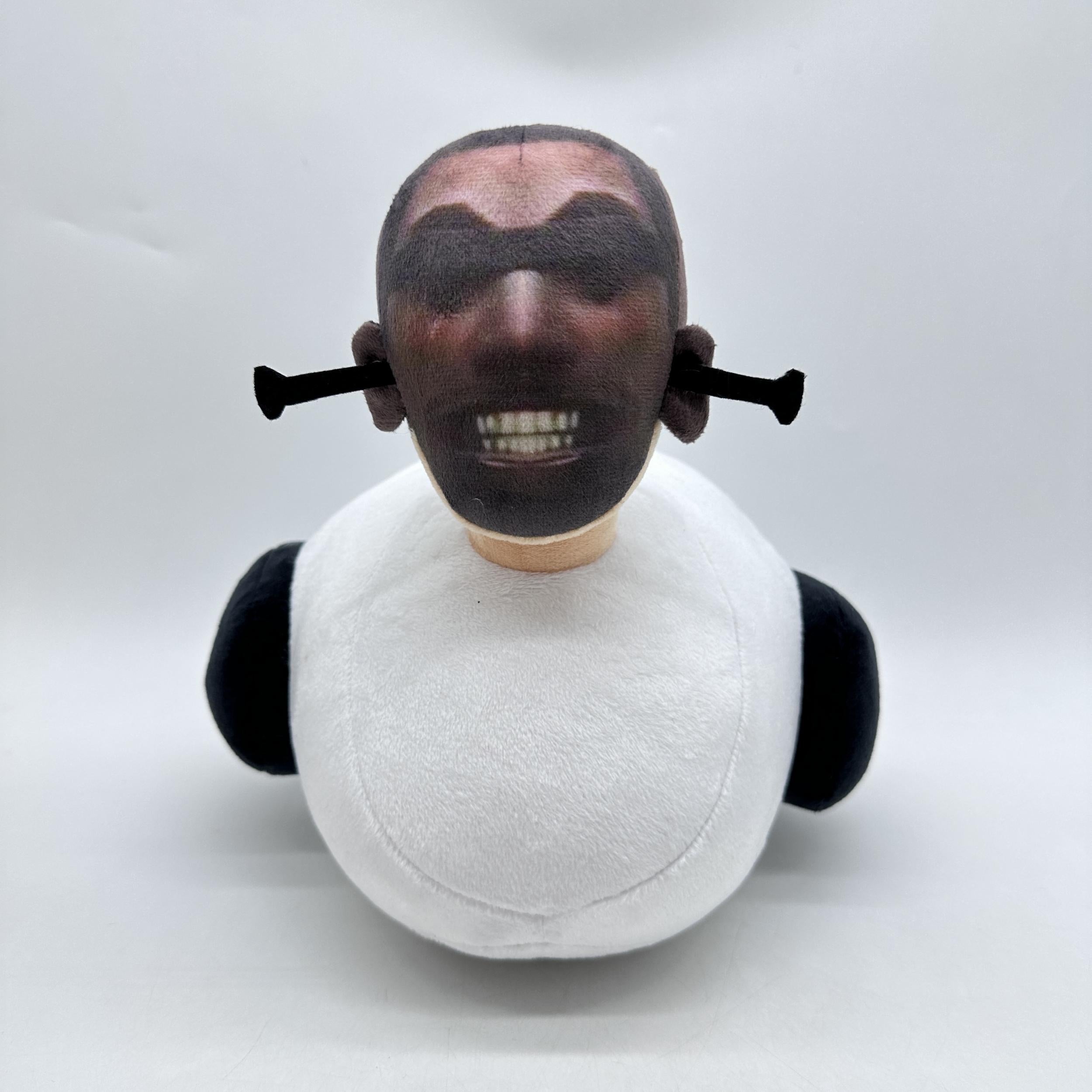 Funny Toilet Man Plush Toy Doll - Great Gift for Kids and Friends
