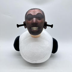 Funny Toilet Man Plush Toy Doll - Great Gift for Kids and Friends
