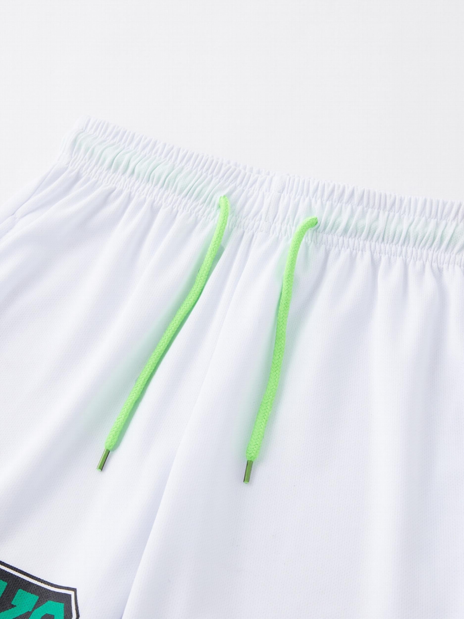 Boys Active Drawstring Sports Shorts Quick-drying for Summer Outdoor