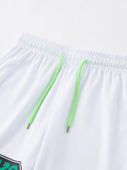 Boys Active Drawstring Sports Shorts Quick-drying for Summer Outdoor