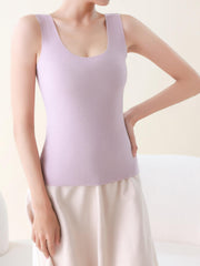 Soft Thermal Sleeveless Top Women's Lingerie