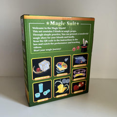 Magic Toys Parent child Interaction Improve Confidence Party Props